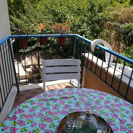 La Casetta Del Mare Appartement *